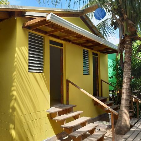 The Funky Dodo Backpackers Hostel Hopkins Buitenkant foto
