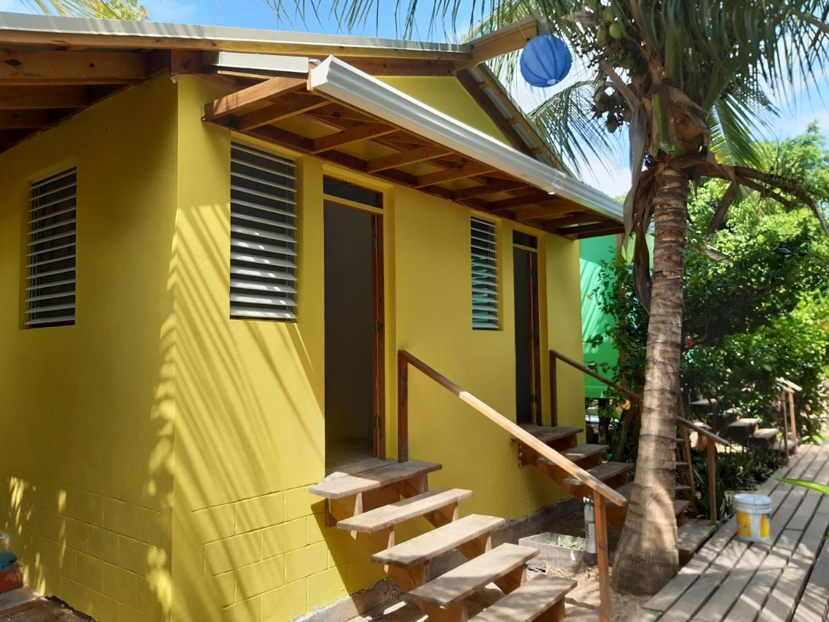The Funky Dodo Backpackers Hostel Hopkins Buitenkant foto