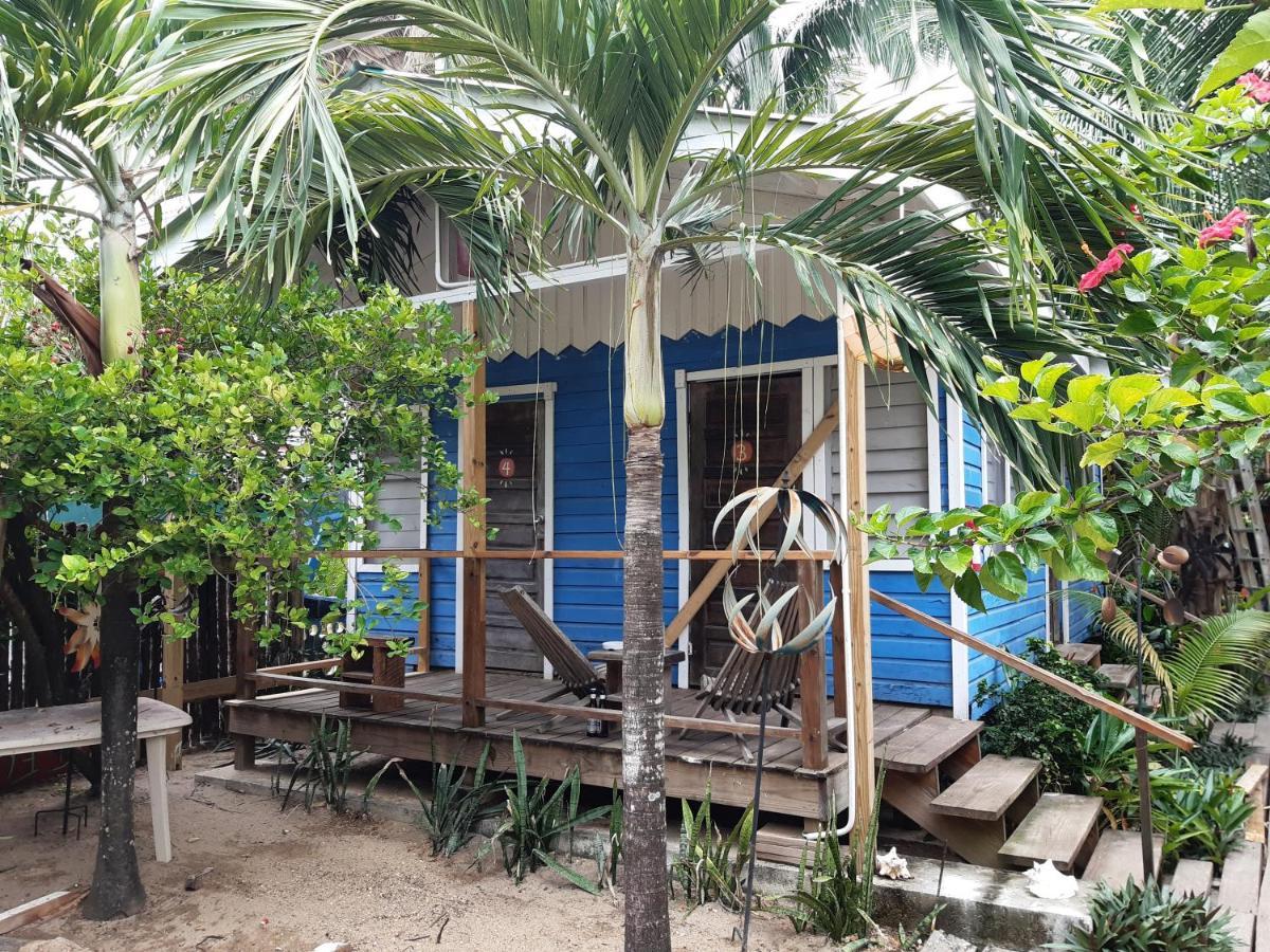 The Funky Dodo Backpackers Hostel Hopkins Buitenkant foto