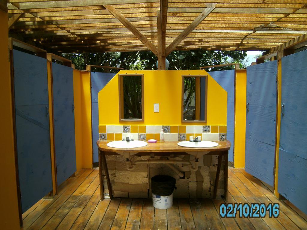 The Funky Dodo Backpackers Hostel Hopkins Buitenkant foto