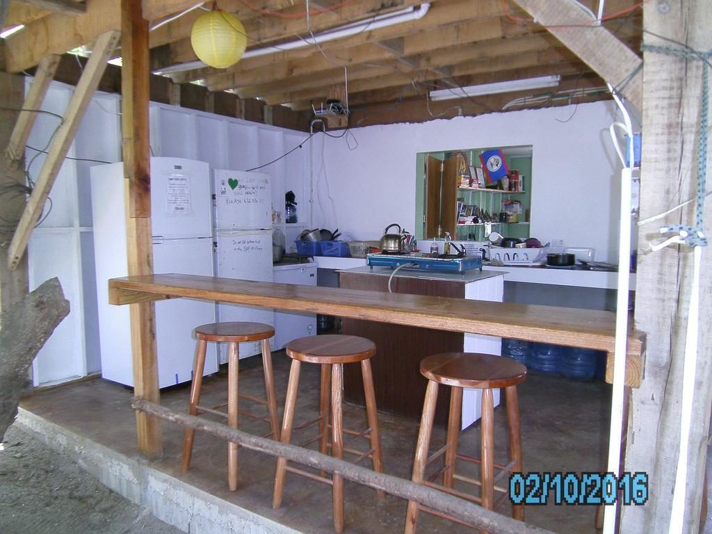 The Funky Dodo Backpackers Hostel Hopkins Buitenkant foto