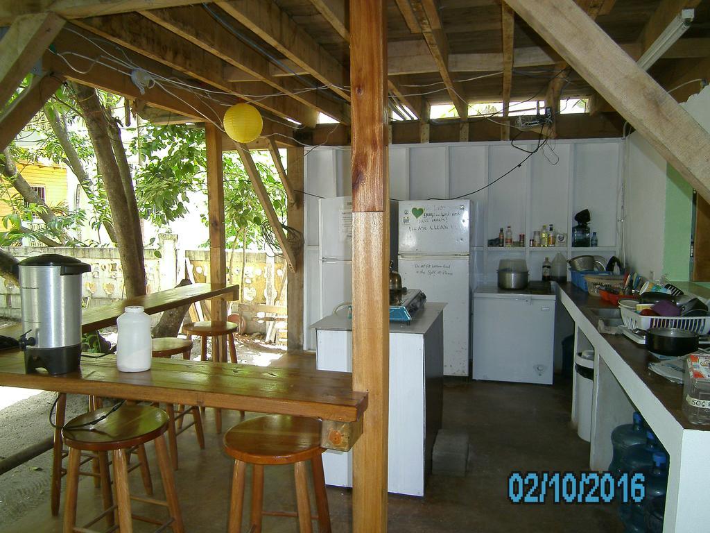 The Funky Dodo Backpackers Hostel Hopkins Buitenkant foto