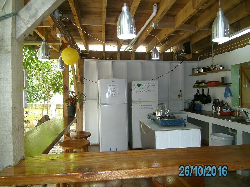 The Funky Dodo Backpackers Hostel Hopkins Buitenkant foto