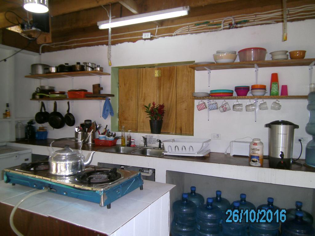 The Funky Dodo Backpackers Hostel Hopkins Buitenkant foto