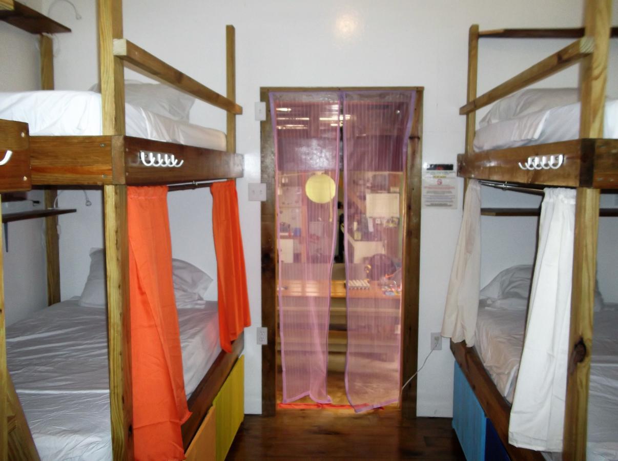The Funky Dodo Backpackers Hostel Hopkins Buitenkant foto