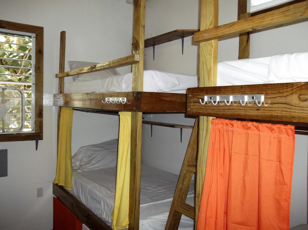 The Funky Dodo Backpackers Hostel Hopkins Buitenkant foto