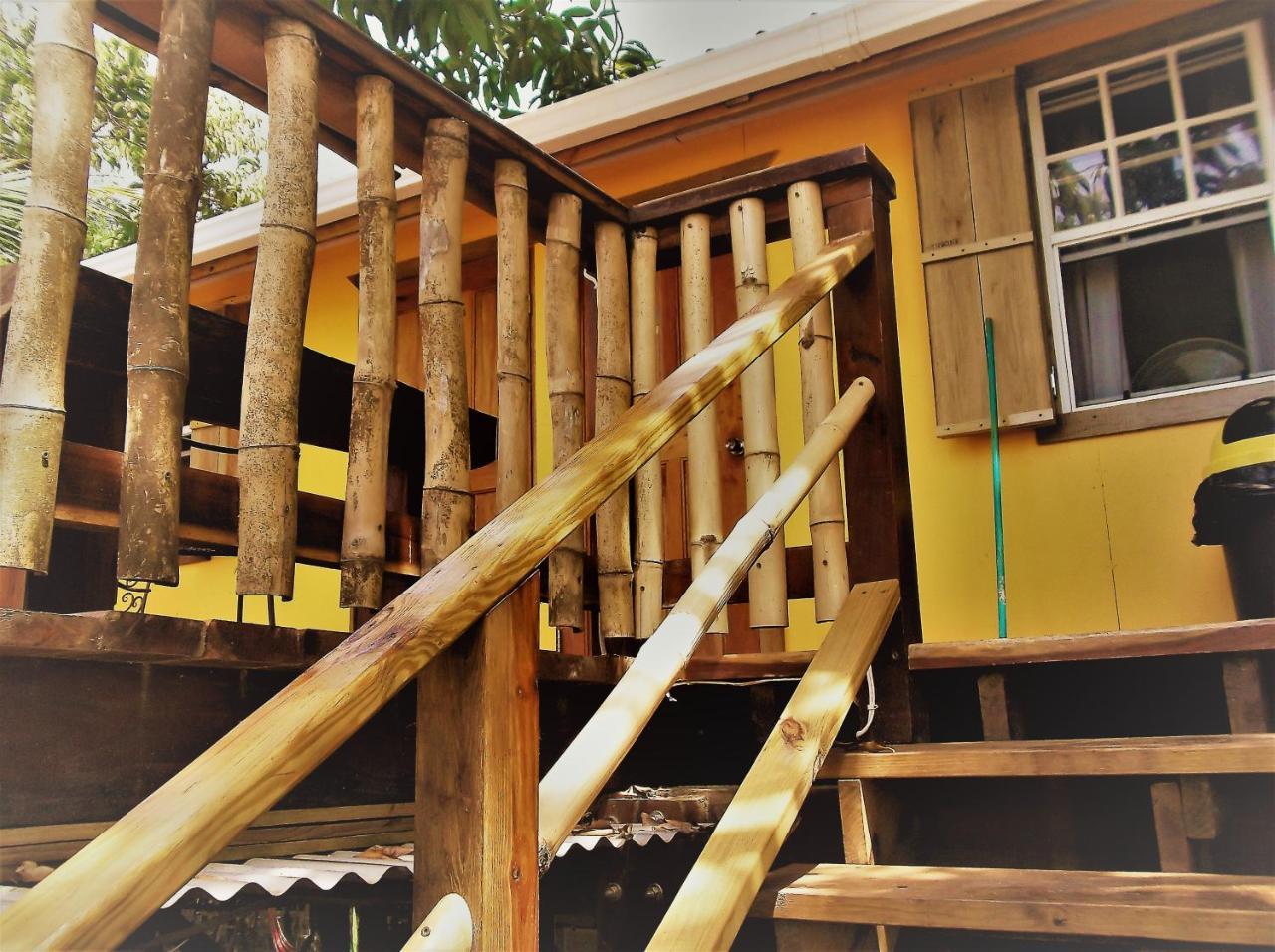 The Funky Dodo Backpackers Hostel Hopkins Buitenkant foto