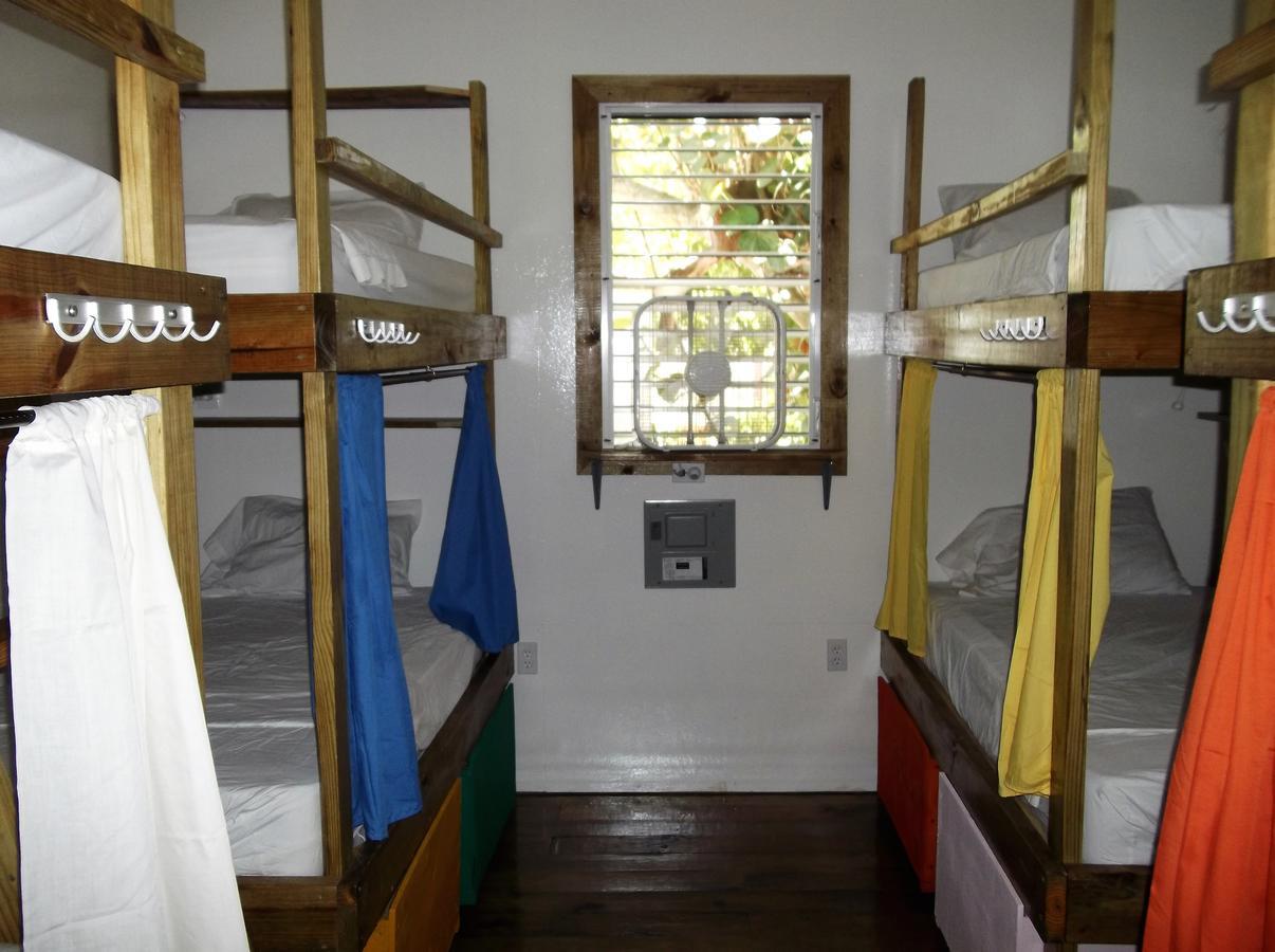 The Funky Dodo Backpackers Hostel Hopkins Buitenkant foto