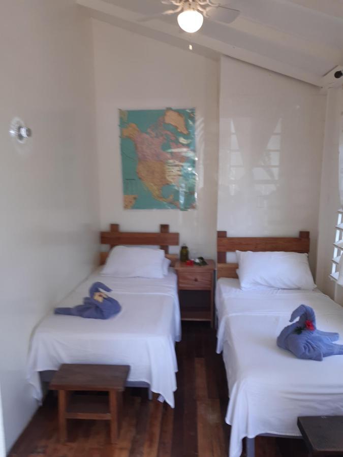 The Funky Dodo Backpackers Hostel Hopkins Buitenkant foto