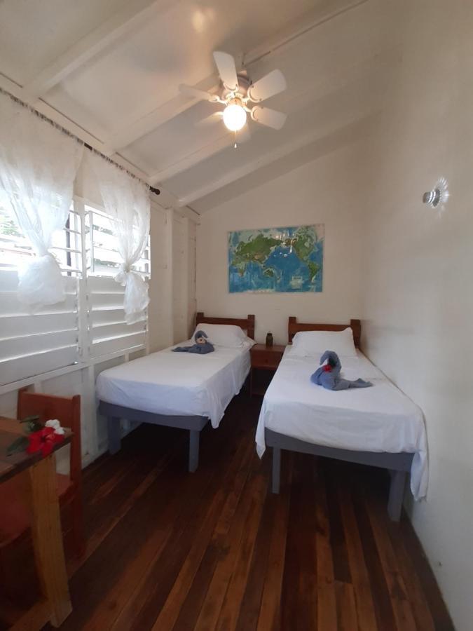 The Funky Dodo Backpackers Hostel Hopkins Buitenkant foto