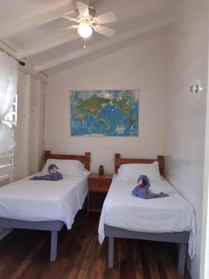 The Funky Dodo Backpackers Hostel Hopkins Buitenkant foto