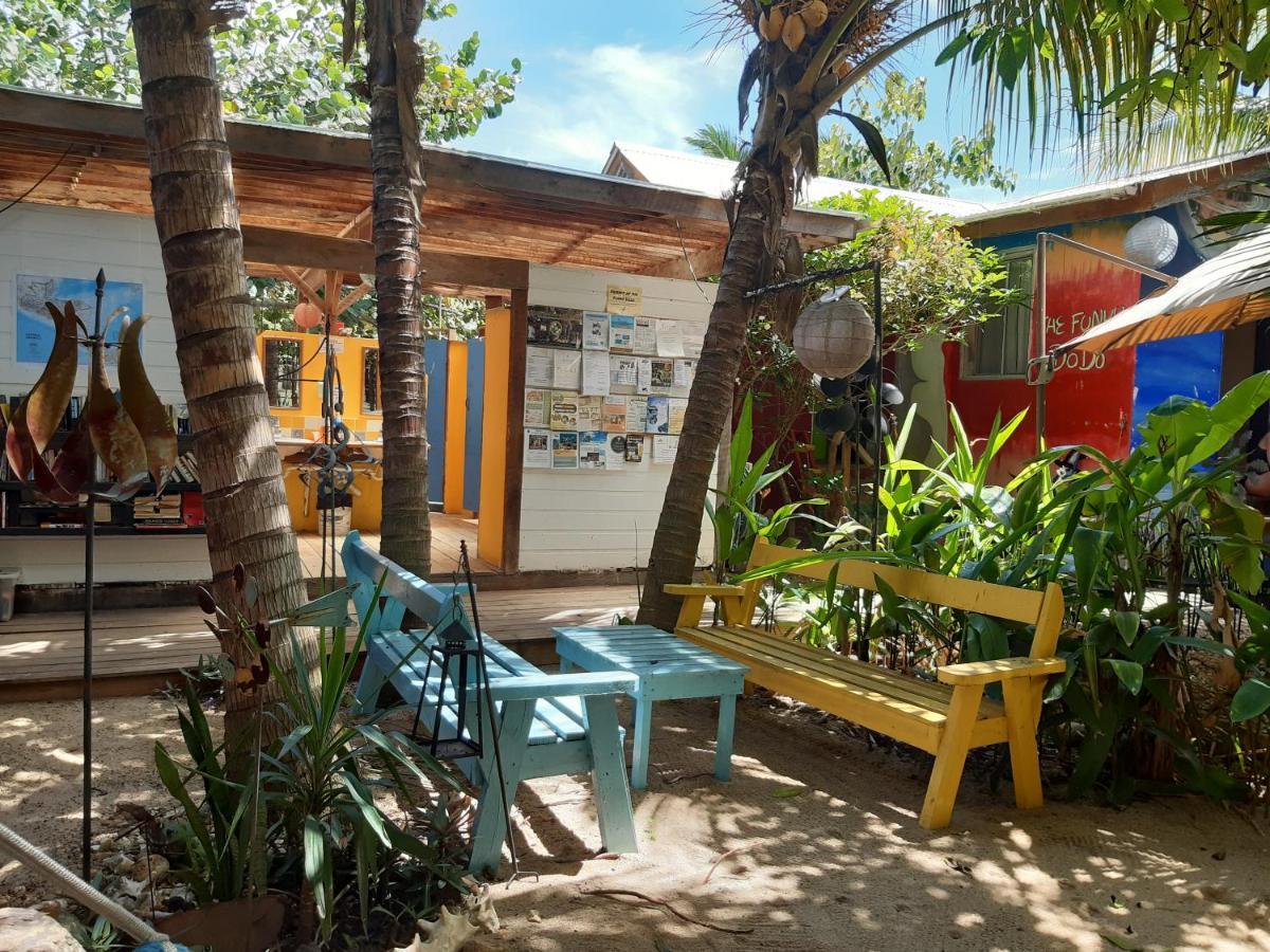 The Funky Dodo Backpackers Hostel Hopkins Buitenkant foto
