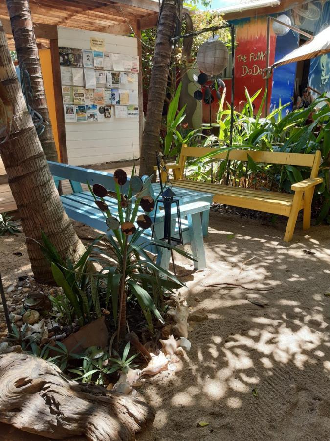 The Funky Dodo Backpackers Hostel Hopkins Buitenkant foto