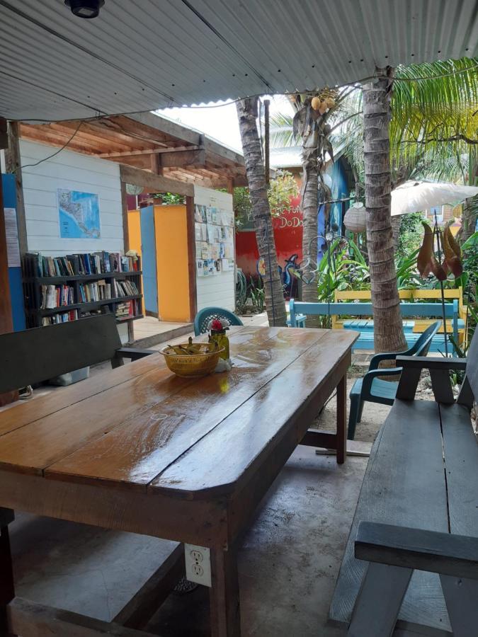 The Funky Dodo Backpackers Hostel Hopkins Buitenkant foto