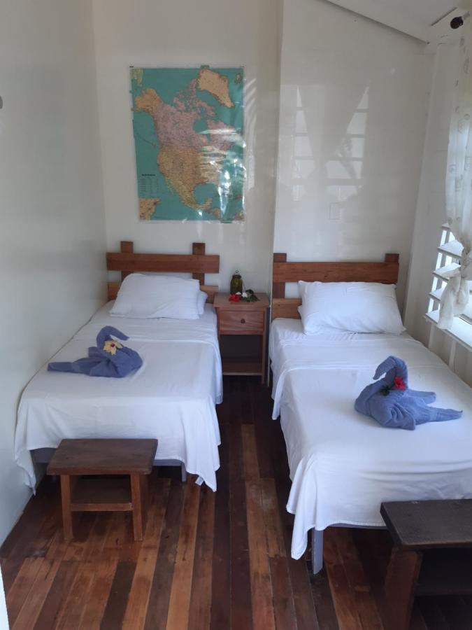 The Funky Dodo Backpackers Hostel Hopkins Buitenkant foto